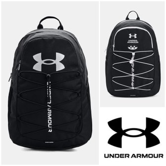 언더아머 가방 UA 허슬 스포츠 백팩 1364181-001 26L UA HUSTLE SPORT BACKPACK