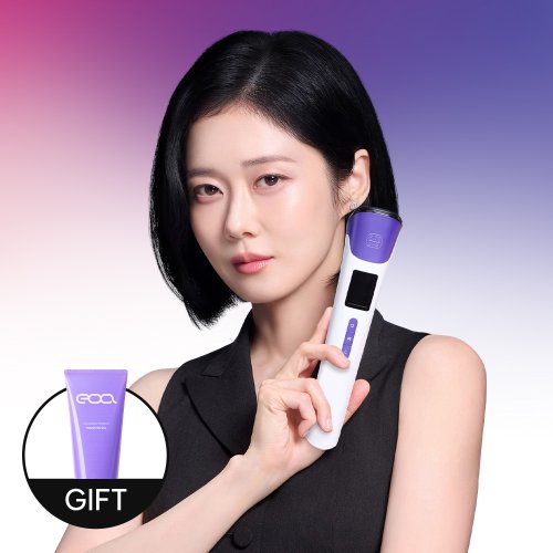 장나라 풀써마PRO 6.78MHz 고주파 탄력 홈케어 뷰티디바이스+(사은품) 부스팅젤 200ml