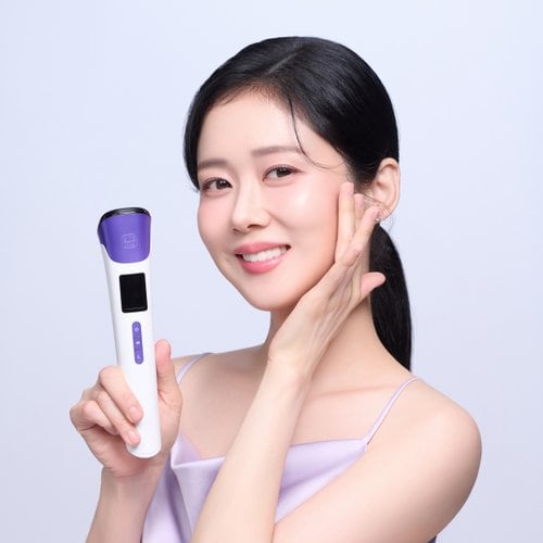 장나라 풀써마PRO 6.78MHz 고주파 탄력 홈케어 뷰티디바이스+(사은품) 부스팅젤 200ml