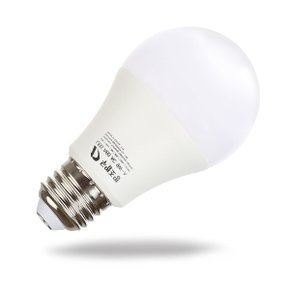 led 전구 램프 벌브 삼파장 DY led 전구 9W 주광색