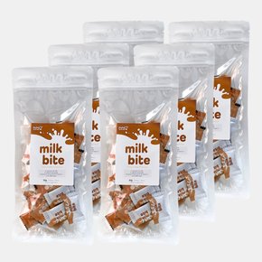 이노헬스 밀크바이트 초코맛 Milk Bite Chocolate with Colostrum 30개입 6개