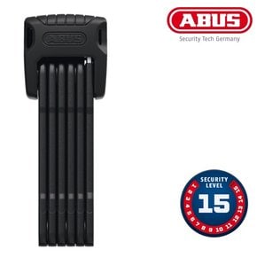 ABUS 아부스 보르도 그래닛 XPlus 6500K SH 90cm Bordo Granit X Plus 6500K SH 90cm 폴딩 락 자전거용 자물쇠 15등급