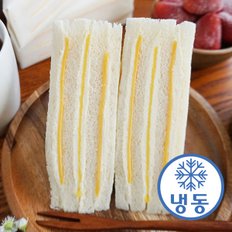 대만식 냉동 샌드위치 치즈크림 75g 4개입 1박스