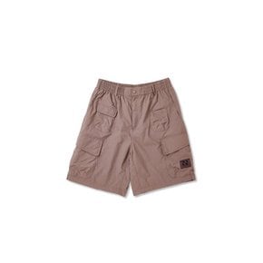 Pocket Short Pants (Deep Pink) CSOp-202 [Unisex]