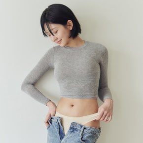 [4SET] 심리스 노라인 티팬티
