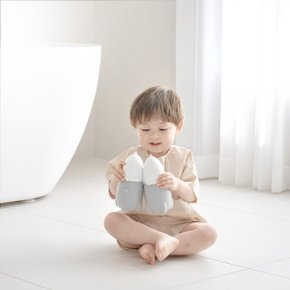 우주선 휴대용 소변기 유아변기