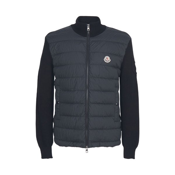 [부산점] 몽클레어 남성 패딩 집업 가디건 9B00020 M1115 999 L1091