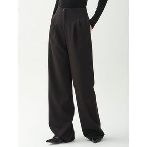 triple stitch pants_black