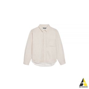 자크뮈스 La chemise Boulanger (236SH105 1033 130) (라 슈미즈 불랑제 퍼프 오버셔