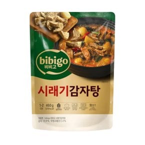 비비고 감자탕 460g 18입