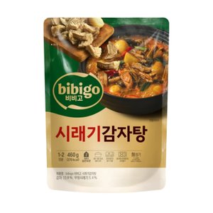  CJ 비비고 감자탕 460g 18입