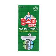 홈스타 세면대 배수관 클리너 230ml