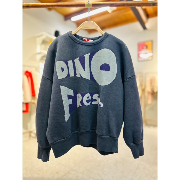 [파주점] [프레시 다이노소어] 다이노프레시 스웨트셔츠 (FD43-964)