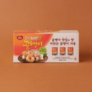 동원에프앤비 동원 자연산골뱅이 300g X 3입