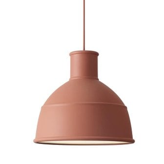 MUUTO 무토 언폴드 펜던트 조명 terracotta