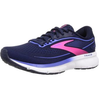  브룩스 런닝화 운동화 러닝화 여성 경량 Cushioned Trace 2 233677