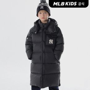 (공식)24FW 바시티 스포츠 롱다운 NY (Black) 7ADJV0346-50BKS