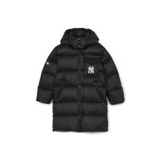 (공식)24FW 바시티 스포츠 롱다운 NY (Black) 7ADJV0346-50BKS