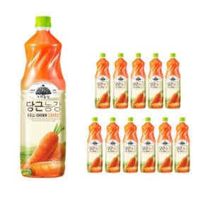 가야농장 당근농장 1.5L x 12개입