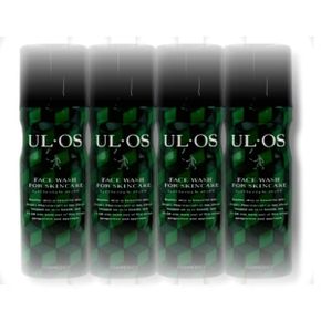페이스 워시 100ml 4개