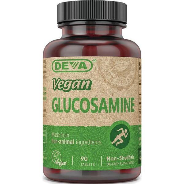 데바 비건 글루코사민 500mg 90정 타블렛