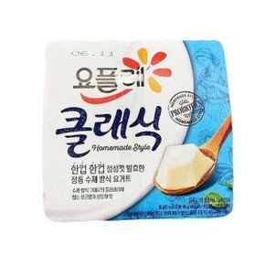 [요플레] 클래식 플레인 (85g X 4개) 코스트코