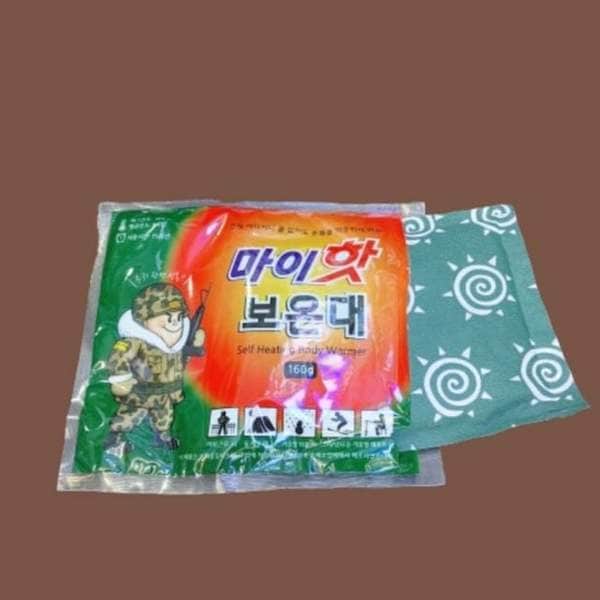 확대된 대표 핫팩 다봉산업 대 군용 보온 오래가는 마이핫 대형 대용량
