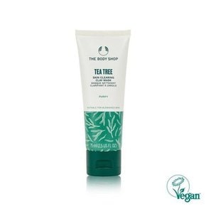 AK분당점 더바디샵 티트리 3-in-1 워시 스크럽 마스크 125ML