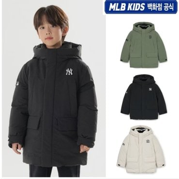 MLB키즈 (신세계강남 단독)  24FW 베이직 빅럭스 사파리다운 7ADJB0746