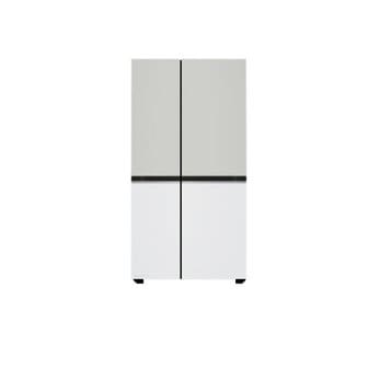 LG 오브제컬렉션 S634MGW12Q 양문형 냉장고 [T]