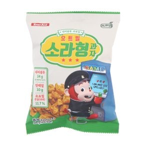 오트밀 소라형과자 100g