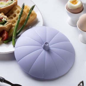 마미스테이블 실리콘 호박뚜껑 16cm 국그릇덮개