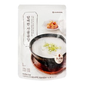담백한 사골곰탕 350g