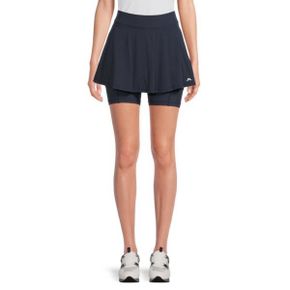 4109918 J.Lindeberg Petra Logo Mini Skort - NAVY 68352156