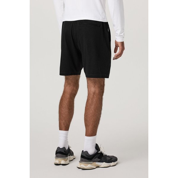 [남성] 폰토 퍼포먼스 쇼츠 7_블랙 VR16131001000