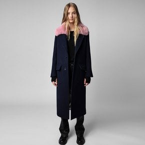 [여주점] 캐시미어 롱 코트 Manon Cashmere Coat ZE2FFCTOT010Z89