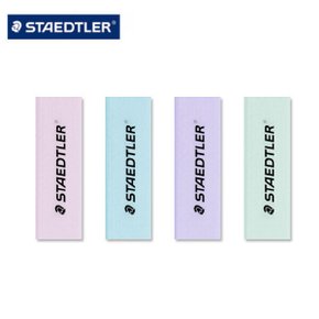 슬라이딩 지우개 리필 525 RPS 파스텔 랜덤