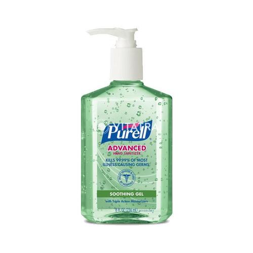 Purell 퓨렐 손소독제 알로에 수딩젤 236ml - SSG.COM