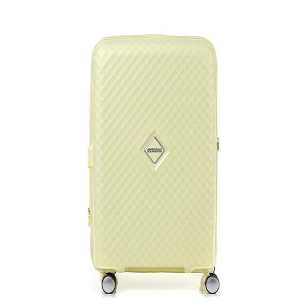 SQUASEM 캐리어 66/24 EXP TSA V2 PASTEL YELLOW QJ266006