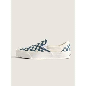 반스 [반스 공식] 반스 프리미엄 클래식 슬립온 98 체커보드/ VN000D9P12S1