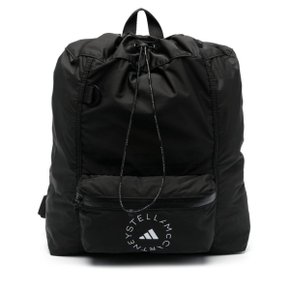 SS23 아디다스  바이 스텔라 맥카트니 Backpack Backpack Adidas By Stella Mccartney BLACK HS3