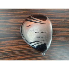 MP METAL TI 3번 15도 중고 우드 헤드