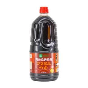 이엔푸드 가쓰오풍 쯔유 1.8L (S11281080)