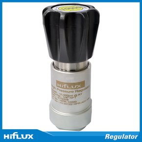 고압 압력조절기 1/4 NPT (2000psi) - HPR 2000