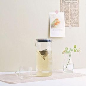 SJ 델리 유리 물병 GPH101-1 내열물병 780ml 1P[36084760]