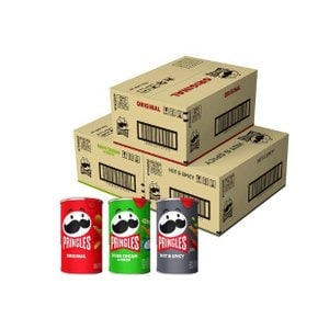 [Pringles] 프링글스 53g x 24팩