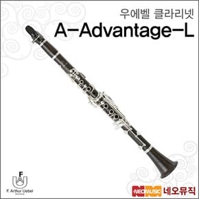 우에벨클라리넷 A-Advantage-L 어드벤티지 클라리넷