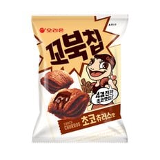 꼬북칩 초코츄러스 58g