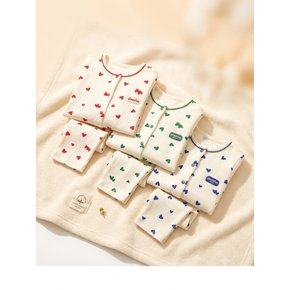 (26년 F/W 신상품.백일 돌선물) 둥둥 모달 슬림내의 3종중택1