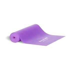 더쎈 스트레칭밴드 0.5mm 라텍스 고무 요가 필라테스 홈트 헬스 운동 탄력 밴드